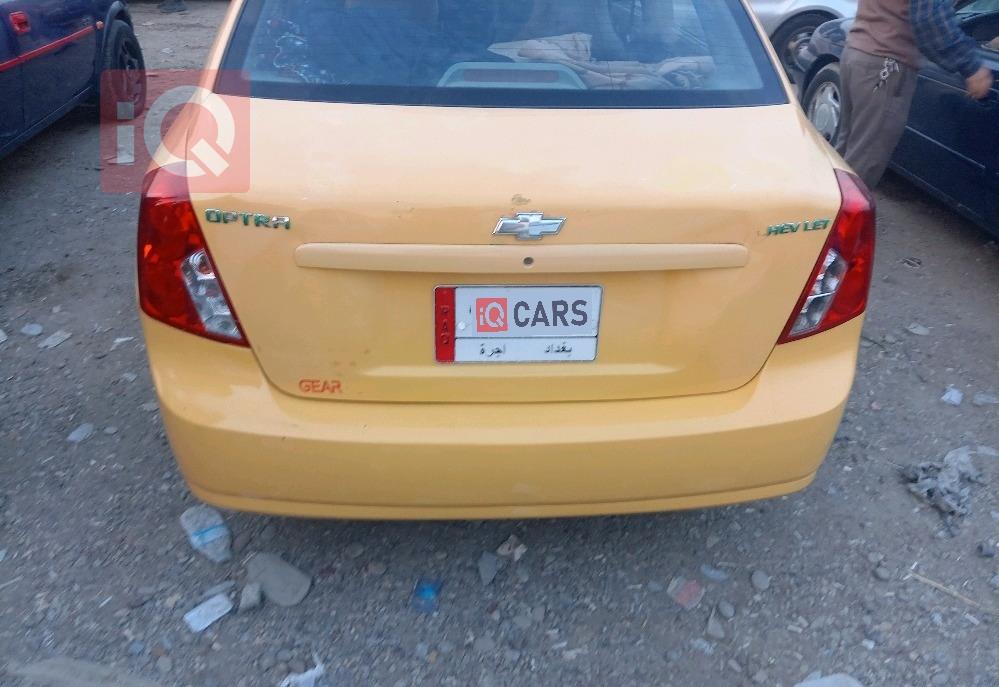 شێڤرۆلێت ئۆپترا